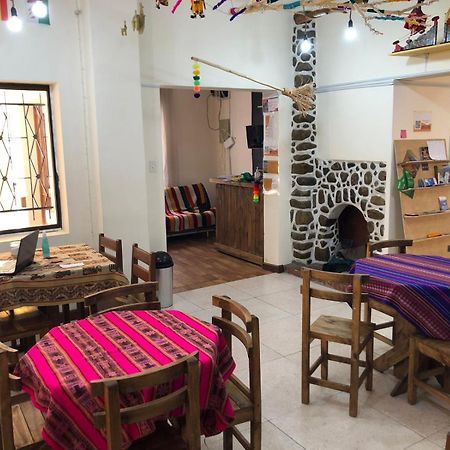 Home In Hostel La Paz Extérieur photo
