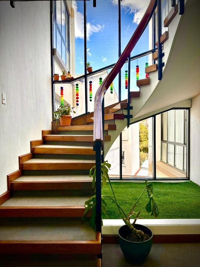 Home In Hostel La Paz Extérieur photo