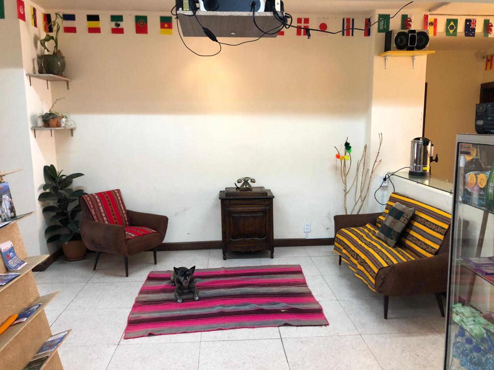 Home In Hostel La Paz Extérieur photo