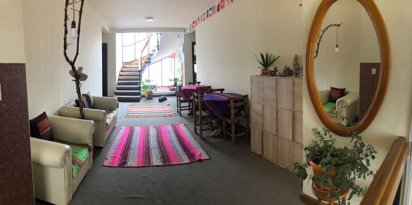 Home In Hostel La Paz Extérieur photo