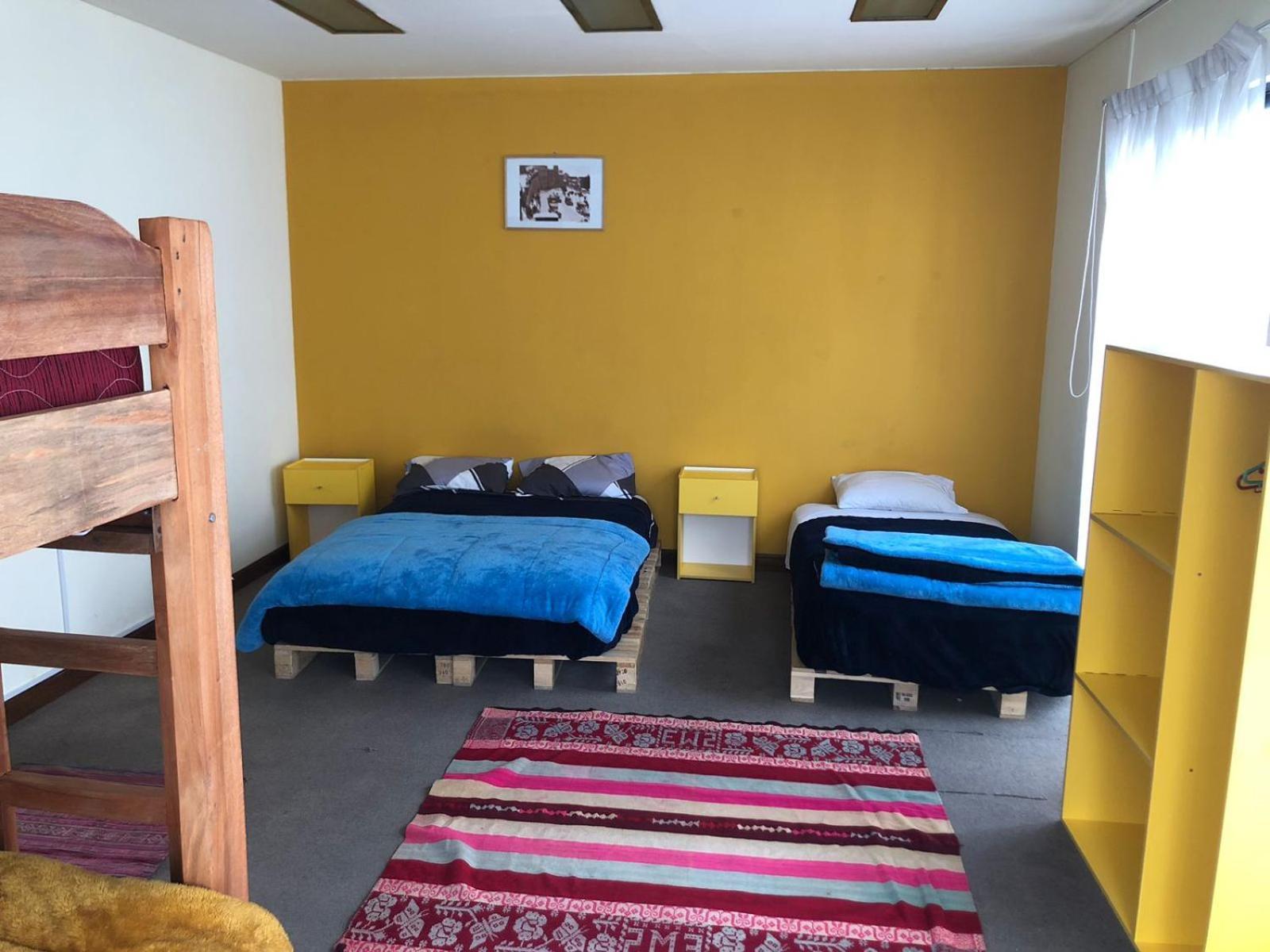 Home In Hostel La Paz Extérieur photo